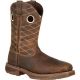 Durango Workin' Rebel by Durango Brown Composite Toe DB4354