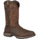 Durango Rebel by Durango Chocolate Pull-On Western Boot DB5464