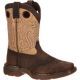 Durango Lil' Durango Big Kid Saddle Western Boot DBT0118