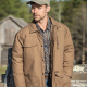WRANGLER® BARN COAT MJK016R