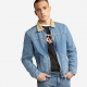 MEN'S WRANGLER® BORN READY HAWKIN'S DENIM JACKET MJL0194