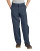 Dickies Boys' Classic Fit Straight Leg Flat Front Pant, 8-20 Husky KP0123