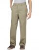 Dickies Boys Flex Classic Fit Straight Leg Ultimate Khaki Pant KP0700
