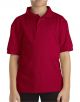 Dickies Kids' Short Sleeve Pique Polo, 8-20 KS4552