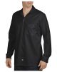 Dickies Mens Long Sleeve Industrial Cotton Work Shirt LL307