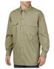 Dickies Mens Tactical Ventilated Ripstop Long Sleeve Shirt LL953