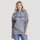 WRANGLER WOMEN'S ESSENTIAL ROPE LOGO HOODIE LWK897H