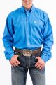 Cinch MENS SOLID BLUE MTW1103799