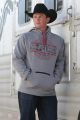 Cinch MENS OUTERWEAR PULLOVER HOODIE MWK1207002