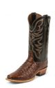 NOCONA MEN'S COGNAC PREMIUM CAIMAN WESTERN BOOTS MD8603