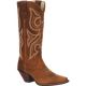 Durango Crush by Durango Women's Tan Jealousy Western Boot RD3514