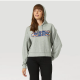 WRANGLER WOMEN'S GEO LOGO HOODIE WCKLNMG