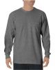 Dickies Mens Long Sleeve Heavyweight Crew Neck Tee WL450