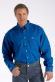 Cinch MENS WRX SOLID - BUTTON DOWN WLW3001011