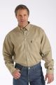 Cinch MENS WRX SOLID - BUTTON DOWN WLW3001012