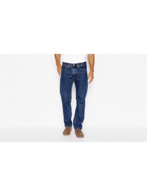 Levi's Men's 505™ REGULAR FIT JEANS (BIG & TALL) 045054886 Front