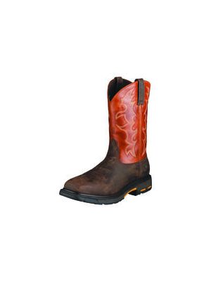 Ariat Men's Workhog Square Toe St 10006961