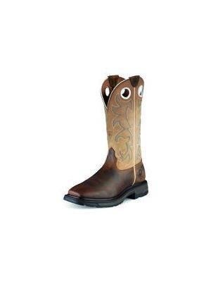 Ariat Men's Workhog Square Toe St 10008205
