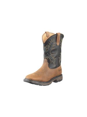 Ariat Men's Workhog Square Toe H2O St 10010133