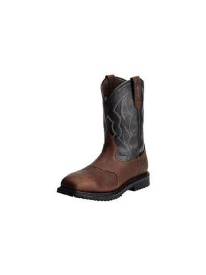 Ariat Men's Rigtek Wide Square Toe H2O Ct 10012932