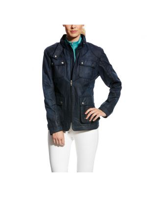Ariat Women's Syndey Waxed Cotton Jacket 10022245