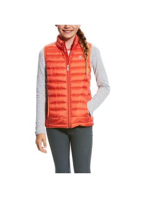 Ariat Kid's Ideal Down Vest 10023529