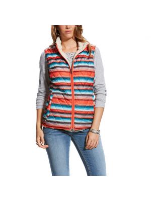 Ariat Women's Hallstatt Reversible Vest 10023921