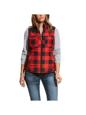 Ariat Women's County Vest 10023929