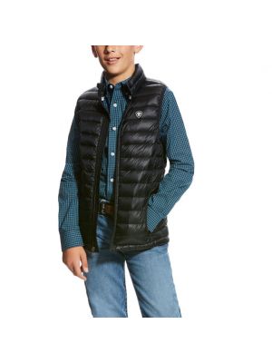 Ariat Kid's Ideal Down Vest 10024055