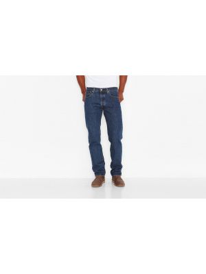 Levi's Men's 501® ORIGINAL FIT JEANS (BIG & TALL) 115010194 Front