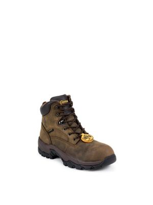 CHIPPEWA MEN'S GRAEME COMP TOE 6 55161 