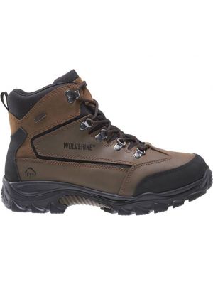 Wolverine SPENCER WATERPROOF MID-CUT HIKING BOOT W05103