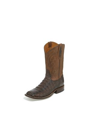 TONY LAMA MEN'S  CANYON BROWN TL5251 