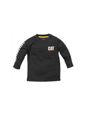 Cat Children's Infant Banner L/S Tee BLST003