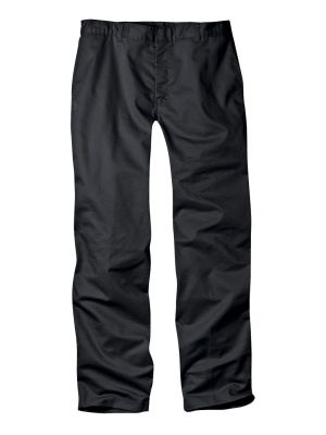 Dickies Adult Sized Classic Fit Straight Leg Flat Front Pant 17262