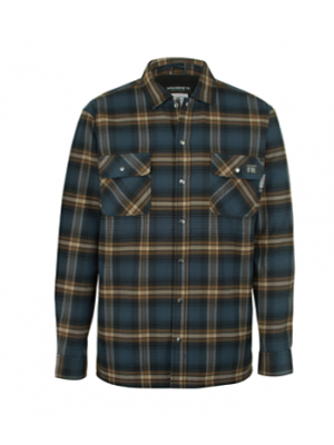 WOLVERINE MEN'S  FR PLAID JACKET W1207550-423