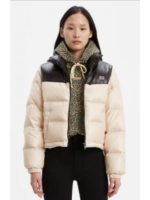 LEVI'S WOMEN'S Francesca Down Puffer Coat 757080000