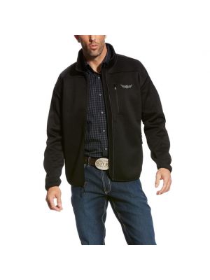 Ariat Men's Relentless Determination Full Zip Sweater 10023871