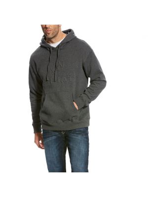 Ariat Men's Branded Hoodie 10023655