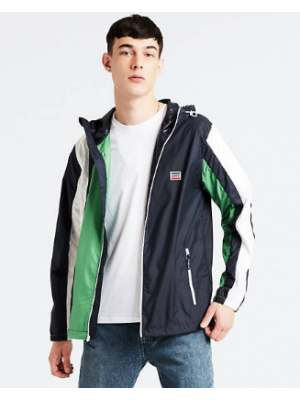 Levi's Men's Vertical Windrunner Jacket 726550000