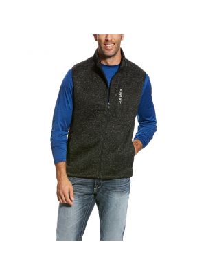 Ariat Men's Caldwell Full Zip Vest 10023662
