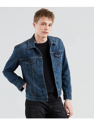 Levi's Men's Trucker Jacket 723340385