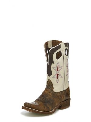 NOCONA BOOTS  WOMEN'S SEDINIA BLACK NL5404 