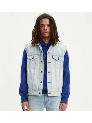 Levi's Men's Trucker Vest 728870014
