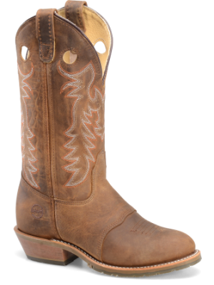 Double H Boot Womens 12 Inch UltraGel Buckaroo DH5159