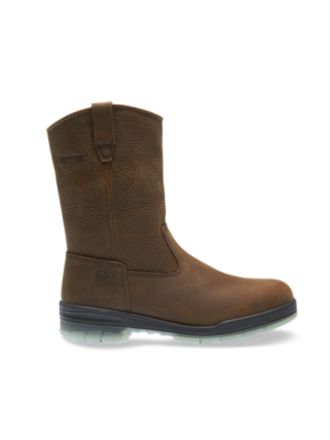 WOLVERINE MEN'S DURASHOCKS® INSULATED WATERPROOF WELLINGTON W03367