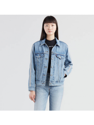 Levi's Women's Ex-Boyfriend Trucker Jacket 727490000