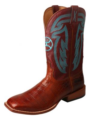 Twisted X Men's  Hooey Western Boots 2000274208