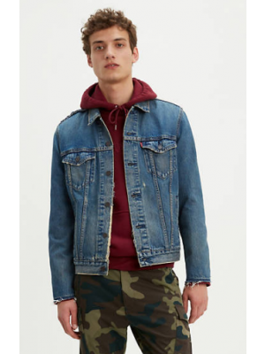 Levi's Men's Trucker Jacket 723340429