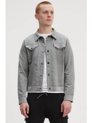 Levi's Men's Engineered Jeans™ Knit Trucker Jacket 728170000
